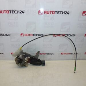 Cerradura puerta trasera derecha Citroën C1 Peugeot 107 9138G7