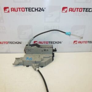 Cerradura puerta trasera derecha Citroën C4 5 puertas 9681337080 9138N5