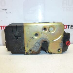 Cerradura puerta trasera derecha Peugeot 206 913887