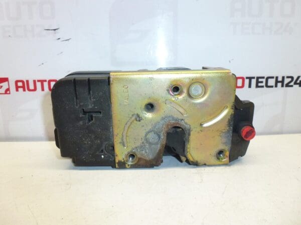 Cerradura puerta trasera derecha Peugeot 206 913887