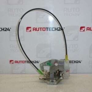 Cerradura puerta trasera izquierda Citroën C1 Peugeot 107 9137E9