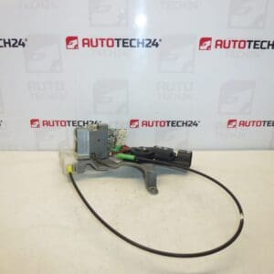 Cerradura puerta trasera izquierda Citroën C1 Peugeot 107 9137F4