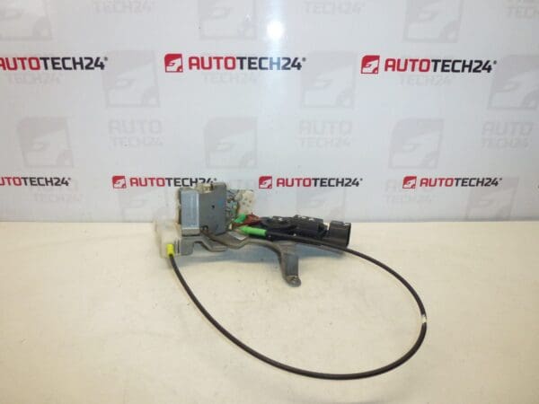 Cerradura puerta trasera izquierda Citroën C1 Peugeot 107 9137F4