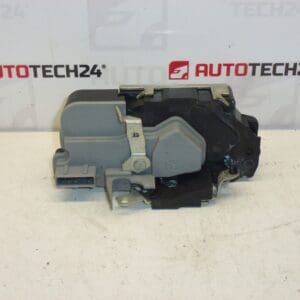 Cerradura puerta trasera izquierda Peugeot 206 206+ 913772 9137E5 9137G1