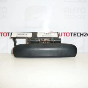 Citroën Xsara tirador puerta delantera derecha negro 96334564 9101L9