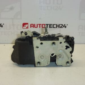 Conector oval cerradura puerta delantera derecha Citroën Xsara Picasso 9136J3