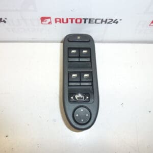 Control de lunas y espejos Citroën C5 96498423ZF 96514299ZF