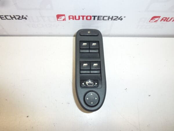 Control de lunas y espejos Citroën C5 96498423ZF 96514299ZF