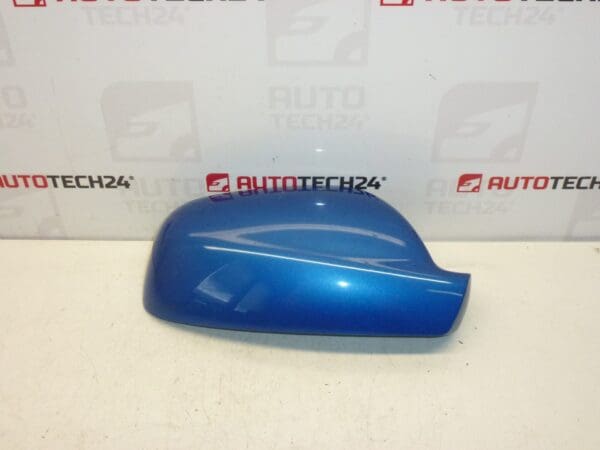 Cubierta retrovisor derecho Peugeot color KMFD 815276