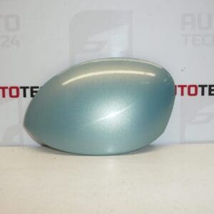 Cubierta retrovisor izquierdo Citroën Xsara Picasso azul met KNBC