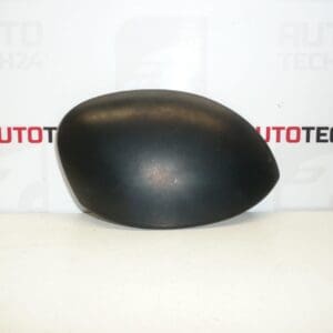 Cubre retrovisor derecho Citroën Xsara Picasso negro 815270