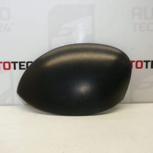 Cubre retrovisor izquierdo Citroën Xsara Picasso negro 815240