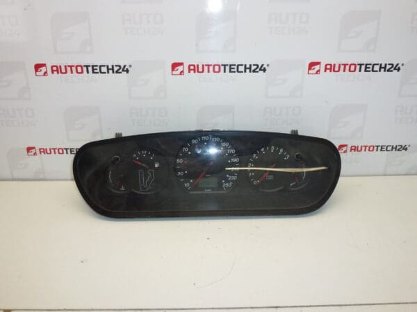 Cuentakilómetros Citroën C5 I 9654562480 6105JK