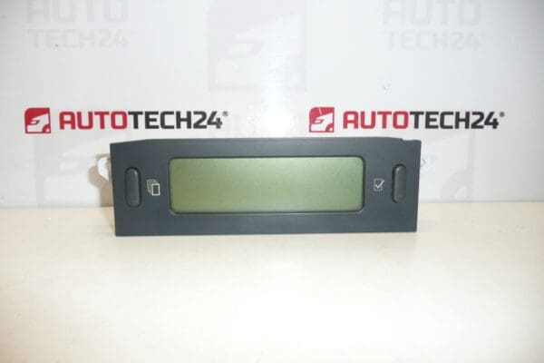 Display Citroën C5 I 9644422477 C00