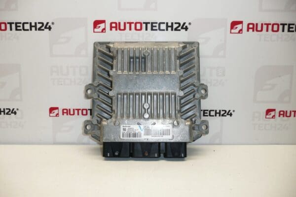 ECU Continental Siemens SID803A 5WS40641A-T 1942VY 1942VZ