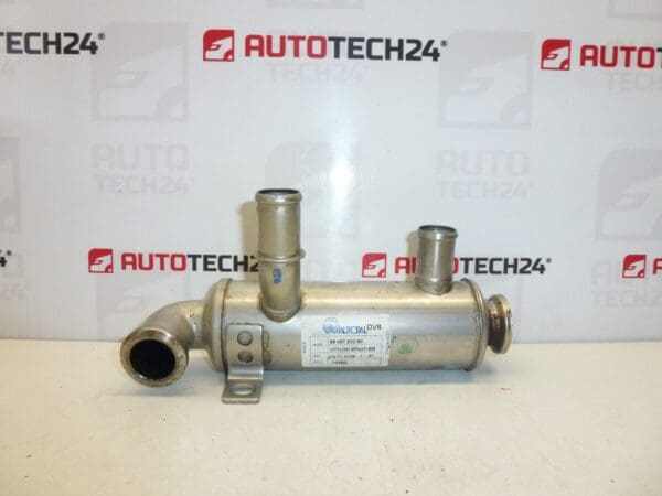 Enfriador de gas 1.6 HDI Citroën Peugeot 9646762280 161863