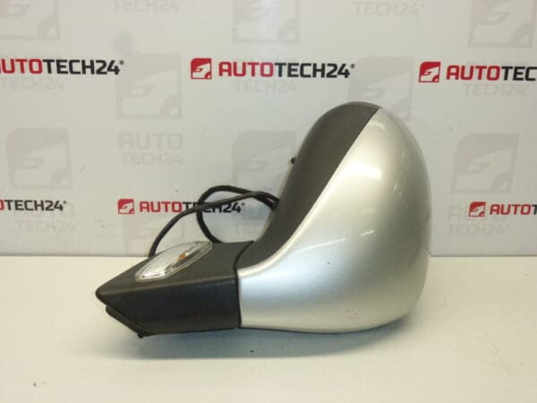 Espejo derecho Peugeot 207 EZRC 96806501XT 8149ZH