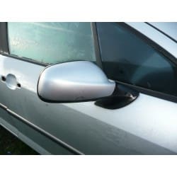 Espejo plegable PP Peugeot 407