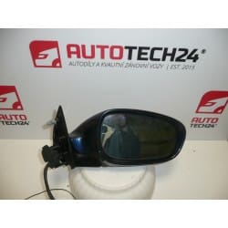 Espejo retrovisor derecho Peugeot 607