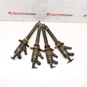 Kit inyección Bosch 1.6 HDI 80 kw 0445110259