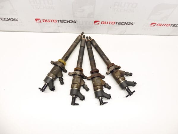 Kit inyección Bosch 1.6 HDI 80 kw 0445110259