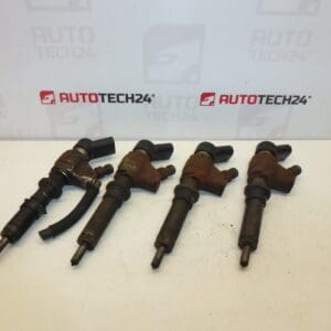 Kit inyector Siemens 2.0 HDI 9652173780 5ws40000-F