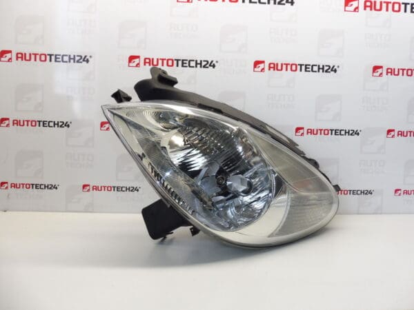 Luz Citroën Xsara Picasso 05 9649557480 620837