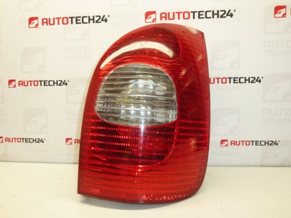 Luz Citroën Xsara Picasso 05 derecho 9650005780 89032868 6351T2