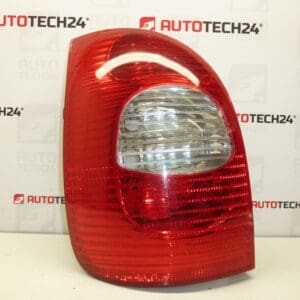 Luz Citroën Xsara Picasso 05 izquierda 9650005880 89398407