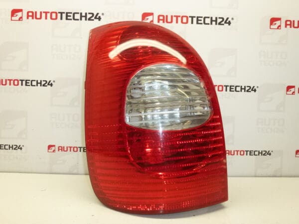 Luz Citroën Xsara Picasso 05 izquierda 9650005880 89398407