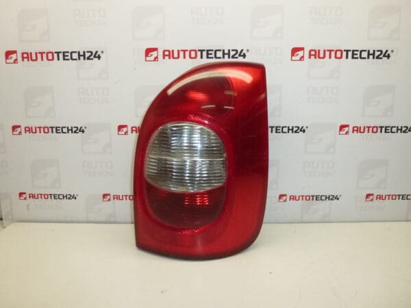 Luz trasera derecha Citroën Xsara Picasso a 04 9631563980 6351N0