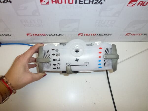 Mando calefacción y aire acondicionado Citroën C1 Peugeot 107 55900-0H0040 55900-0H0020 6452P6 6451SF