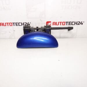 Maneta puerta delantera izquierda Peugeot 206+ KGS 9101N6