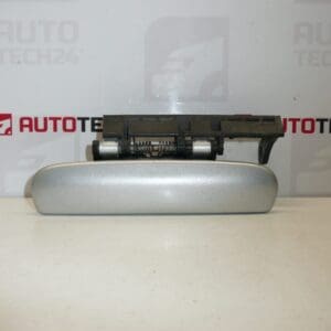 Maneta puerta izquierda Citroën Xsara Picasso plata 963334327 EZRC