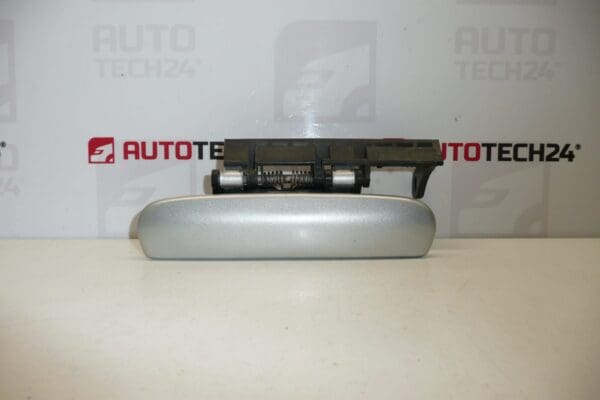 Maneta puerta izquierda Citroën Xsara Picasso plata 963334327 EZRC