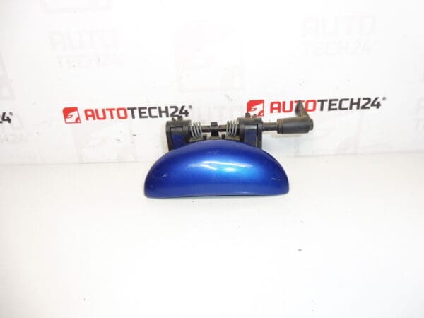 Maneta puerta trasera izquierda Peugeot 206+ KGS 9101N98