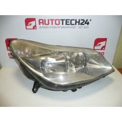 P faro delantero Citroën C5 II 9650055880 620643