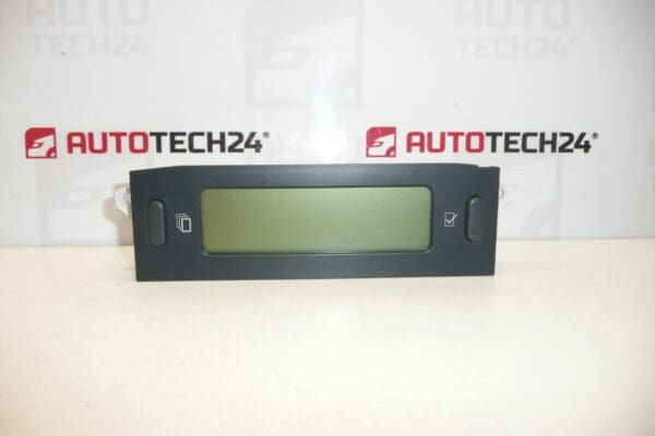 Pantalla Citroën C5 I 9644422477 D01 6155V6