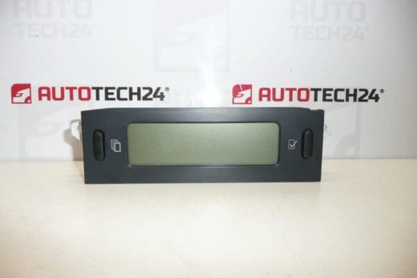 Pantalla Citroën C5 I 9650243277 F00 6155V7