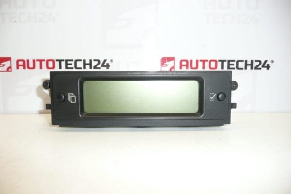 Pantalla Citroën Xsara 9637411777 D03 6155Y8 6155W1