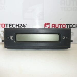 Pantalla Citroën Xsara 9643654377 A01 6155Y8 6155W1