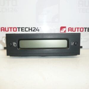 Pantalla Citroën Xsara 9643654377 D03