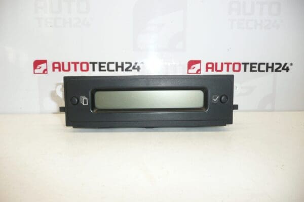 Pantalla Citroën Xsara 9643654377 D03