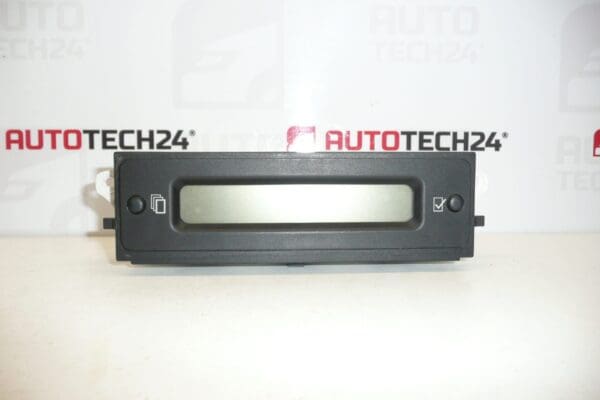 Pantalla Citroën Xsara 9643654377 E00 6563P6