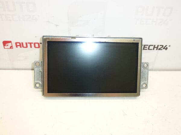 Pantalla NAVEGACIÓN Citroën Peugeot 9664993180 659371 6593Q4