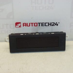 Pantalla ordenador radio Citroën C3 II DS3 96666323XT 6563NC