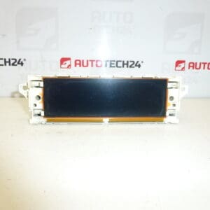 Pantalla ordenador radio peugeot 307 9657882980