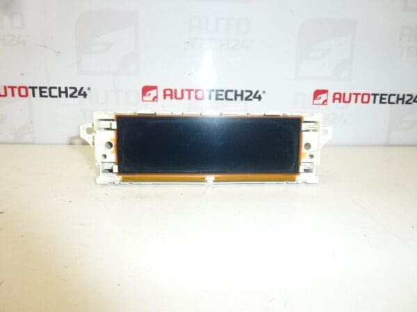 Pantalla ordenador radio peugeot 307 9657882980