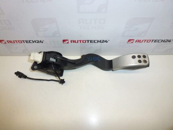 Pedal Acelerador Peugeot Bosch 0280755046 9657395877 1601R2