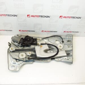 Peugeot 307 CC Luneta Trasera Derecha Descargar 9651535980 922497